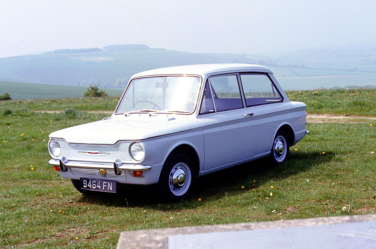 The 100 best British cars ever built Autocar